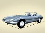 Chevrolet Corvair Testudo 1963 года